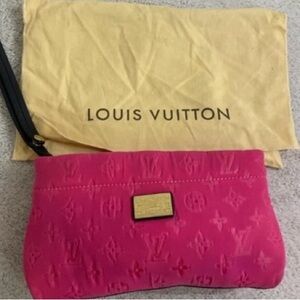Louis Vuitton Scuba Pochette Original